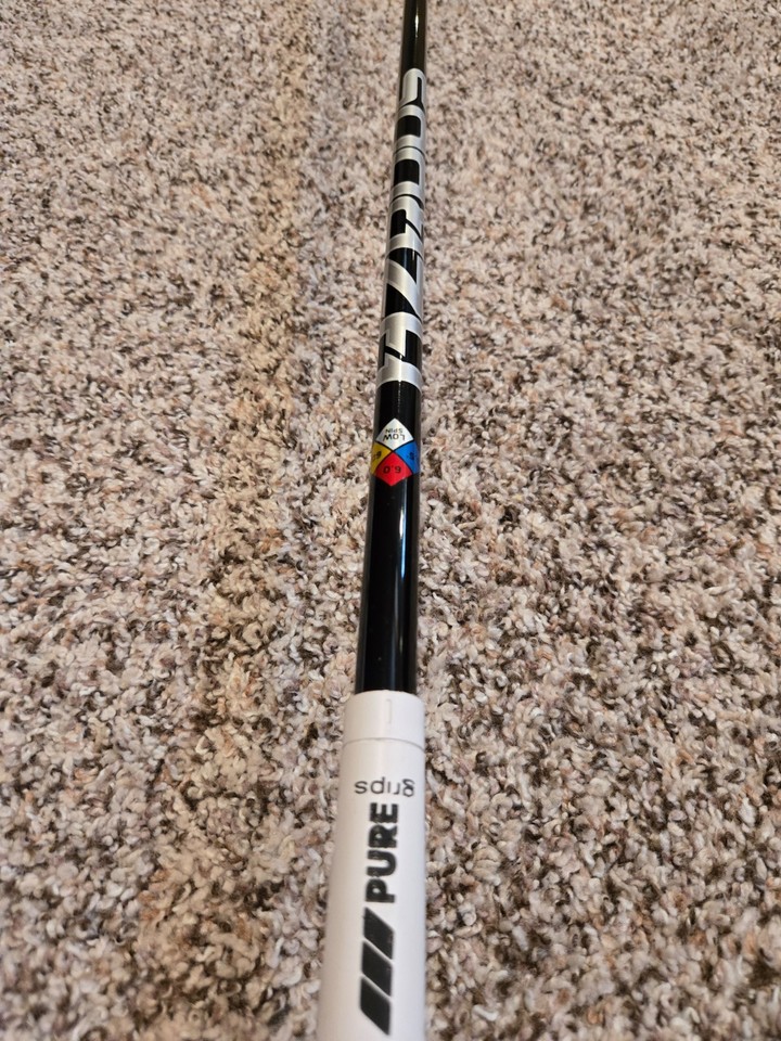 Driver Callaway Paradym Ai-SMOKE HZRDUS 6.0 - Manche Seul, Droitier - Occasion