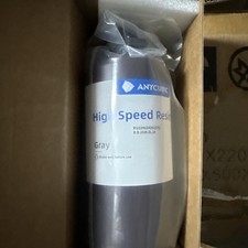 Anycubic Gray High-Speed Resin 1kg