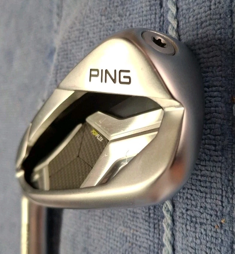 Ping G430 Black LH 7 Iron DG S300 Flex  Steel (New Other) 37.75" See Pics - Image 3 of 4