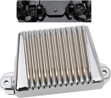 Drag Specialties 2112-1039 Solid State Regulator Chrome