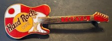 HARD ROCK CAFE TOKYO GUITAR PIN