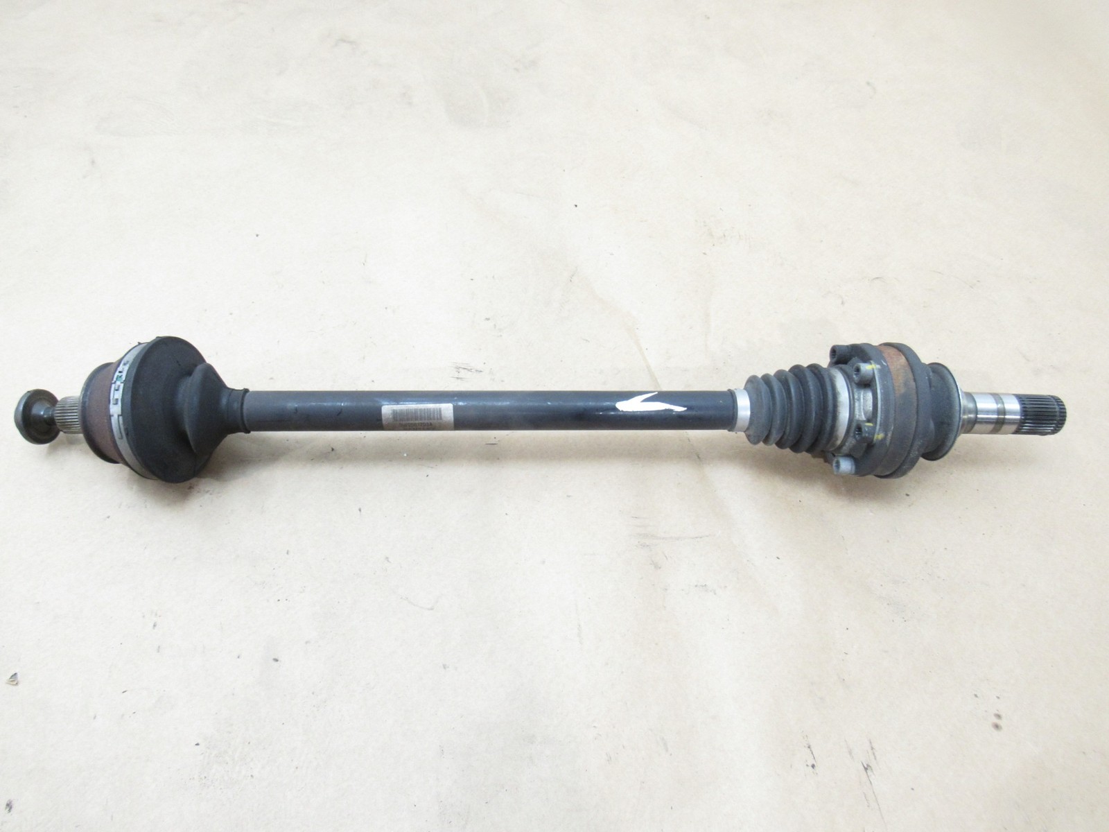 Bentley Continental GT 2011-2018 REAR+RIGHT Axle shaft