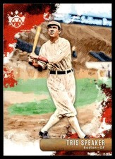 2019 Panini Diamond Kings Tris Speaker Boston Red Sox #12