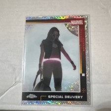 Topps Deadpool & Wolverine Special Delivery #83 Base Set Non-Sport Trading Card