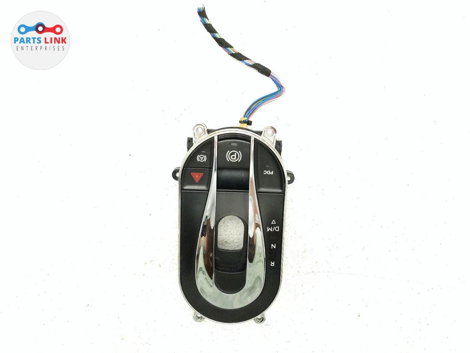 Bentley Bentayga 2016-2020 Left Gear selector plate