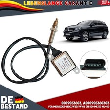 NOX Sensor Lambdasonde für Mercedes-Benz W205 W166 W212 W213 A0009053603