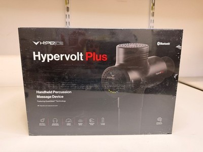 Hyperice Hypervolt Plus BT Massage Gun Bluetooth Percussion Massager New