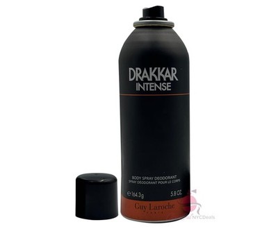 Drakkar Intense Body Spray by Guy Laroche 5.8 oz / 164 g  for Men