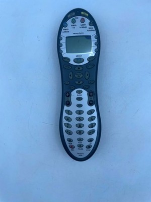 Logitech Harmony H659 Advanced Universal Remote Control Infrared NEED BATTERY