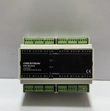 CRESTRON DIN-BLOCK FAST SHIP BY FEDEX