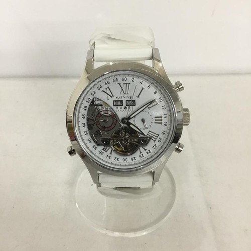 SONNE SONNE Analog (Automatic) Watch Analog H003 SONNE × HAORI Rubber Band