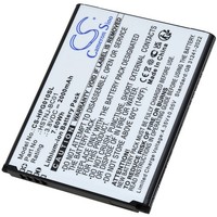 Akku FüR Hp Prime V1 Grafikrechner 3,8V 2000Mah/7,6Wh Li-Ion Schwarz