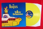 The Beatles Yellow Submarine (1999, Yellow Vinyl) LP