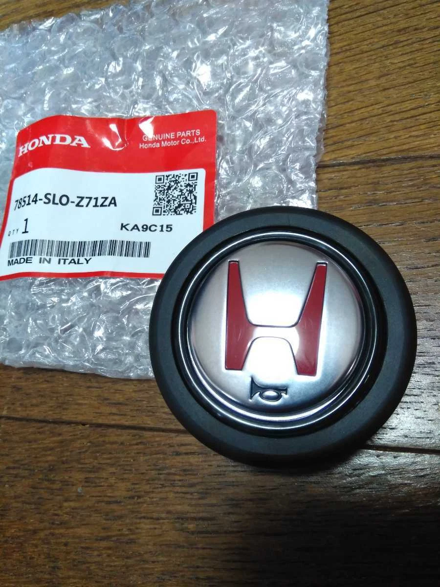 ボトムスス単品 ホーンボタン HONDA ホンダ 無限 momo シフトノブ