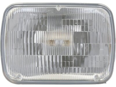 Philips 43MZ52Y High Beam and Low Beam Headlight Bulb Fits 1978-1986 Ford F150
