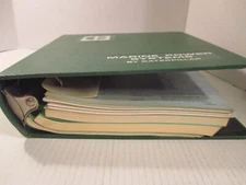 1978  Caterpillar Marine Power Engines Systems Technical Manuals 3408 3304 3406