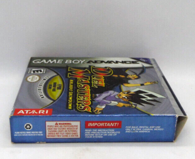 Duel Masters - Kaijudo Showdown - Game Boy Advance - Neuf sous blister - Jeux vidéo
