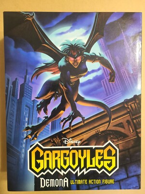 NECA - GARGOYLES ULTIMATE ACTION FIGURE DEMONA