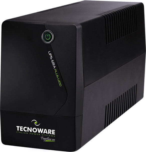 Gruppo di Continuità Tecnoware 1200VA: Soluzione Business FGCERAPL1202SCH