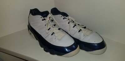 air jordan 9 retro low white blue pearl