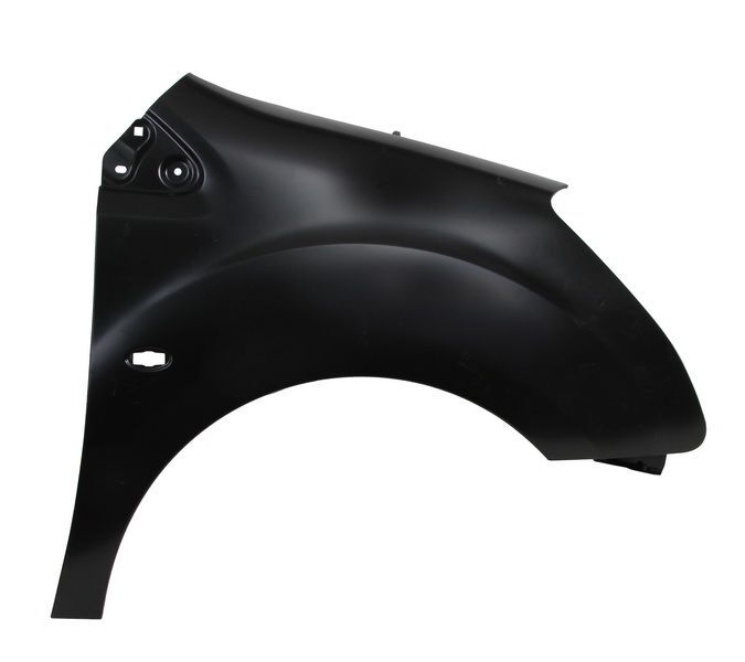Front Right Fender Fits: CITROEN BERLINGO II, PEUGEOT PARTNER II 04.08-0