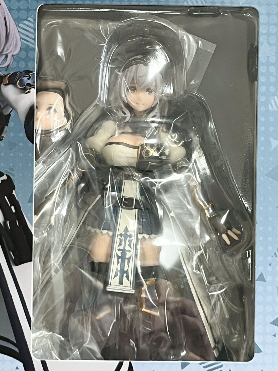 Max Factory figma 565 Hololive Production Shirogane Noel w Max Factory figma 565 Hololive Production Shirogane Noel w