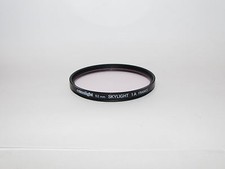 Cokin Cokinlight SKYLIGHT 1A 52mm Lens Filter Made in France scratched 