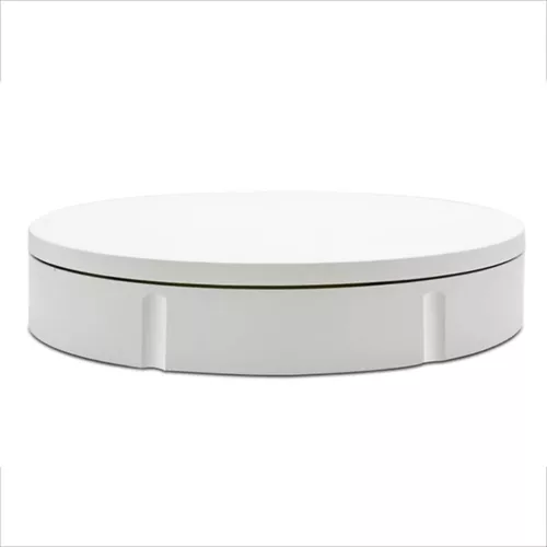 360° Electric Rotating Display Stand Photography Turntable Show Holder + Remote - Picture 15 of 16