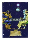UPPER DECK MARVEL MASTERPIECES 3 2008 BASE CARD 68 TO COURT DEATH