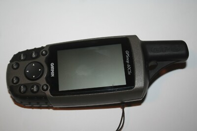 Garmin GPSMap 60csx | eBay