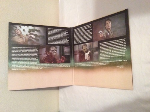 SIGNED by George Romero +10 Day Of The Dead Vinyl Soundtrack - Picture 12 of 12