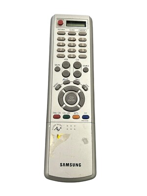 SAMSUNG OEM BN59-00460A Remote Control LNR269D LNR329D LNR377D LNR408D LNR408DX