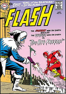 The Flash - Chronicles (Vol. 3): v. 3, Carmine Infantino,John Broome, Good Book