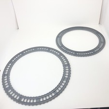 Thomas Friends Tracks Complete Circle Replacement C CS Part Lot of 14 Curved