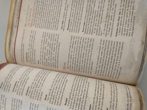 Fat Goblin Pathfinder Shadows Over Vathak - Player's Guide to Vathak EX - Picture 2 of 6