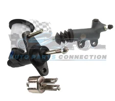 CLUTCH MASTER & SLAVE CYLINDER KIT 1986 1987 TOYOTA COROLLA AE86 GTS SR5 DRIFT