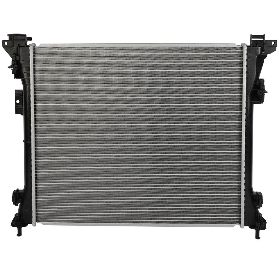 For 2008-2019 Dodge Grand Caravan 2012-2015 Ram C/V 3.6L Aluminum Radiator 13064 Foto 3 de 4