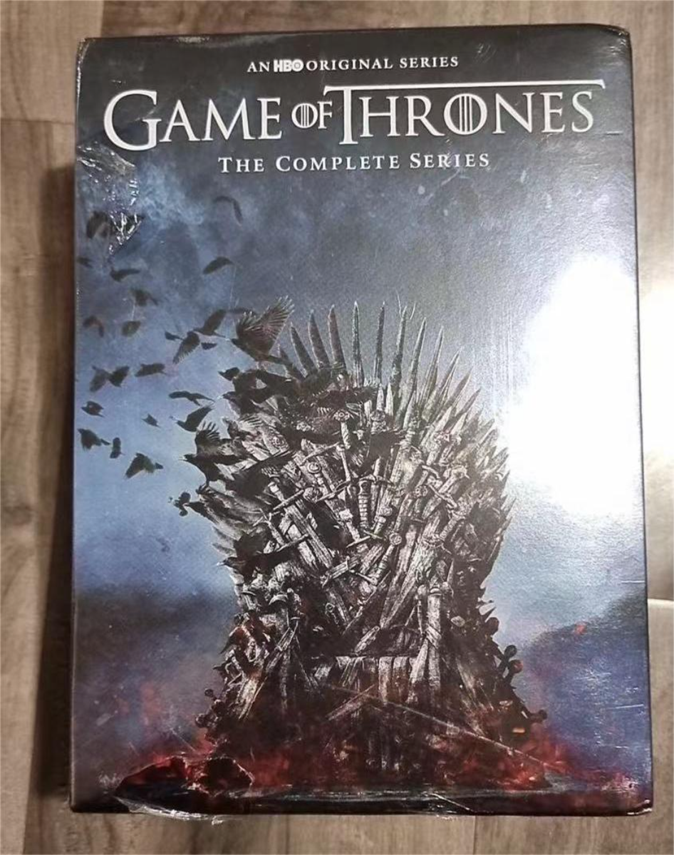 Game of Thrones: The Complete Series (DVD) for sale online | eBay