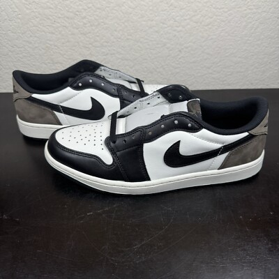 Nike Air Jordan 1 Retro Low OG Mocha Size 10.5 Men's Brand New!