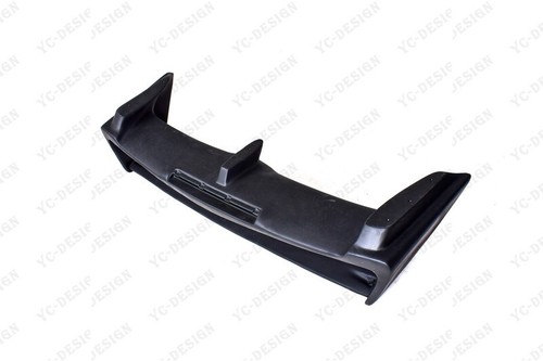 FRP Spoiler Trunk Wing w/o Light For 96-00 Mitsubishi Evolution 4-6 EVO 6-Style - Picture 19 of 24