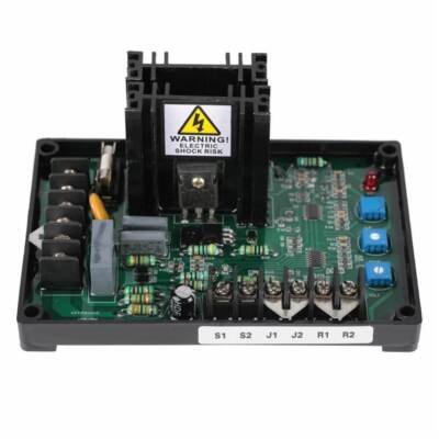 GAVR-15A Universal Brushless AVR Generator Automatic Voltage Regulator Module