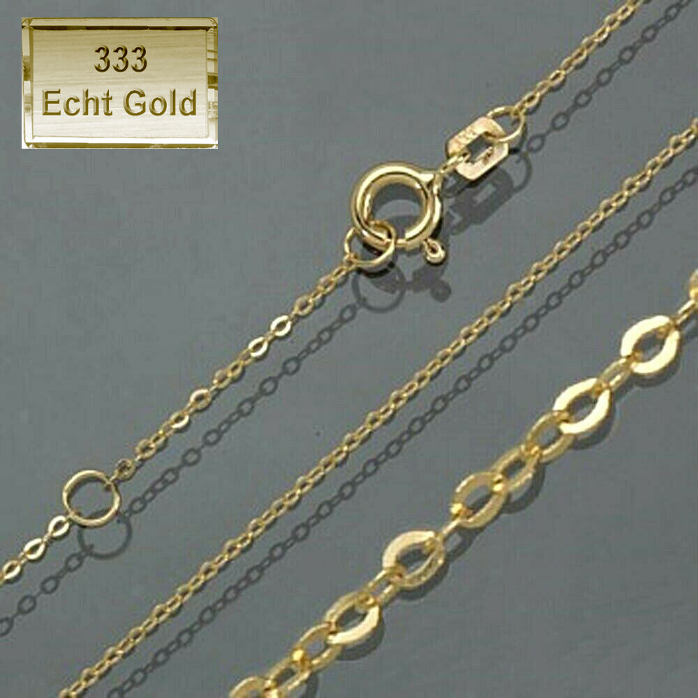 Halsketten Echt Goldschmuck GÃ¼nstig Kaufen Echt Goldkette 333