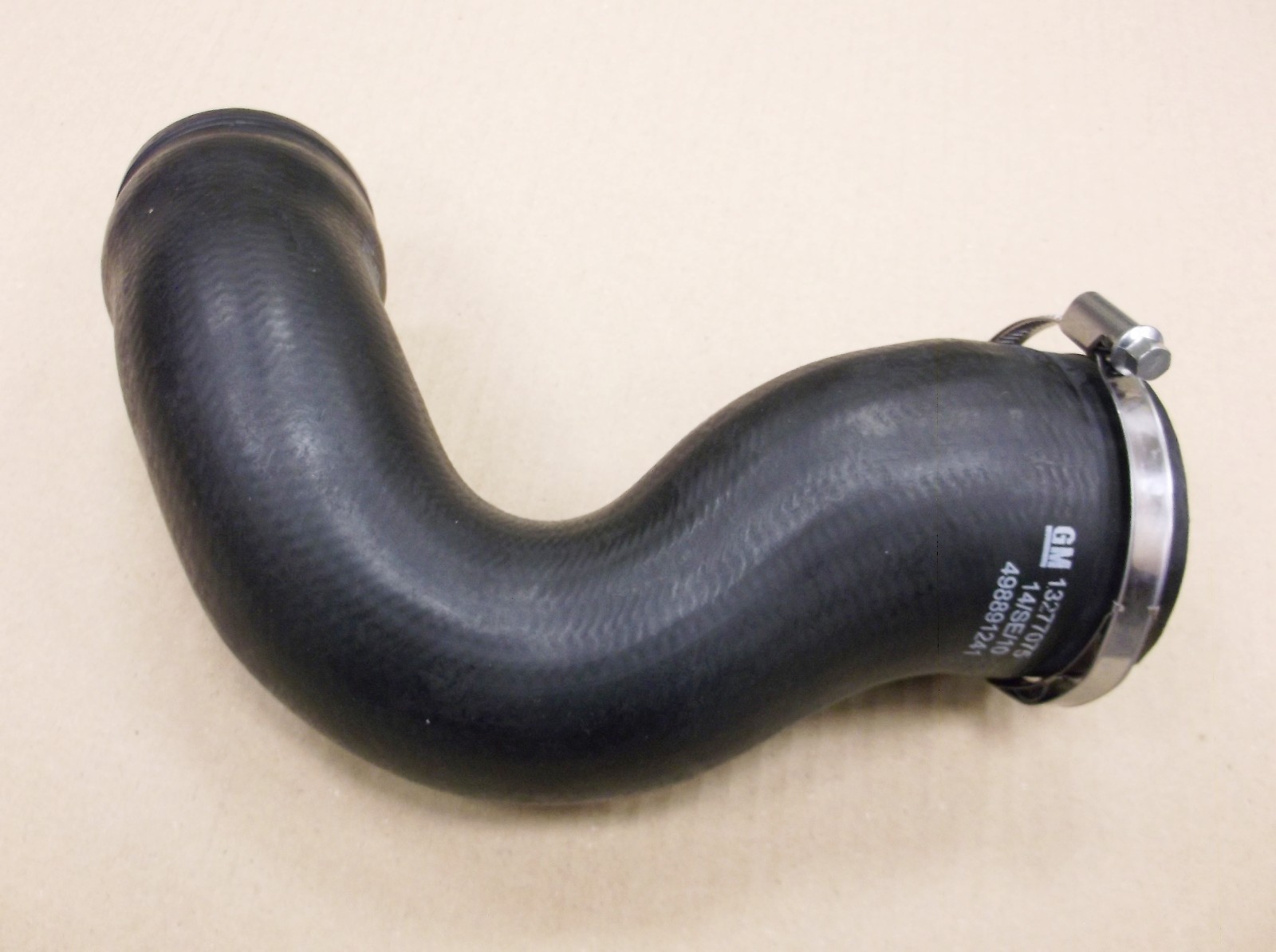 Genuine Vauxhall Vectra C Signum 3.0D Z30DT Turbo Intercooler Pipe Hose