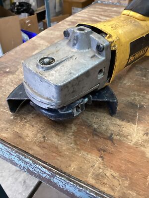 DEWALT 18v Cordless Cut-off Tool Angle Grinder DC410 TOOL