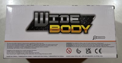 NEW 2023 Bigtime Muscle 2016 Chevrolet Camaro Widebody GULF OIL 1