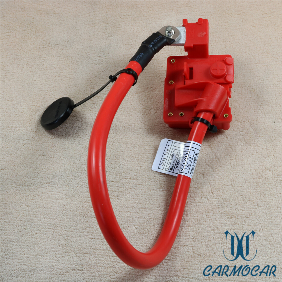 61129217031 Positive Battery Cable Lead FIT FOR BMW E90 E91 E92 3