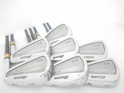 Mizuno Luxury CustomMP 52 FORGED Lombard 4Pw 7 pieces setUltra r