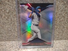 2021 Panini Chronicles Titanium Red  Cody Bellinger /199 LA Dodgers #13