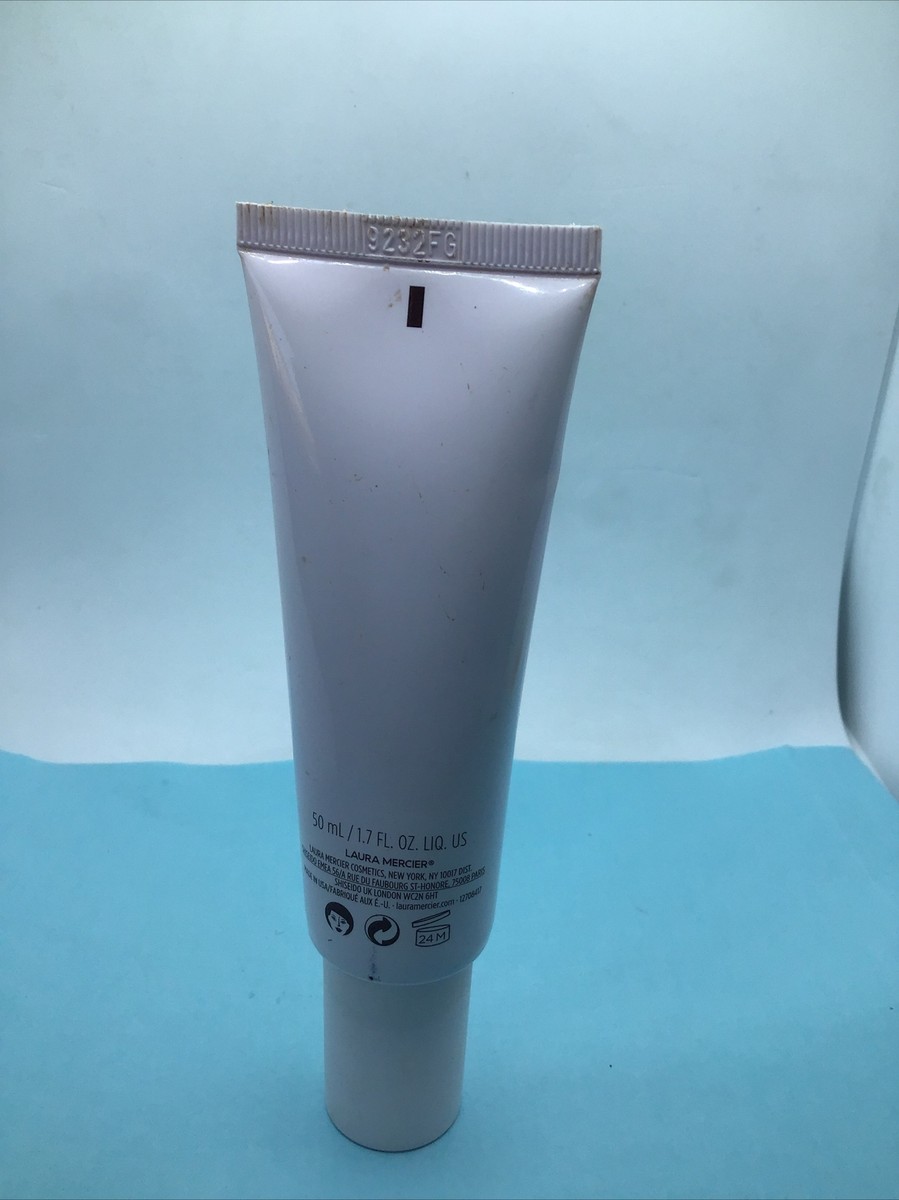 Laura Mercier Pure Canvas Primer – Blurring Primer, 50 Ml, Porentönend, Feuchtigkeitsspendend
