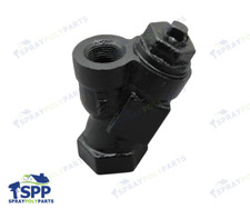 GRACO STAINLESS STEEL STRAINER, 'Y' (101078)